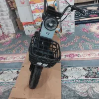 فروش موتور برقی (موتور شارژی) زیر قیمت بازار