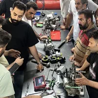 آموزش تخصصی برق و مکانیک خودرو های داخلی و خارجی
