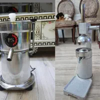 آب میوه گیری صنعتی و  آب مرکبات و انار گیری صنعتی