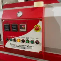دستگاه پرس وکیم منبران