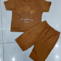 تی شرت شلوارک