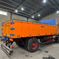 اتاق باری چوبی