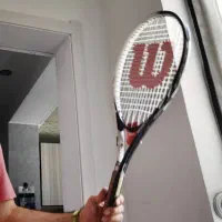 راکت تنیس Wilson، نو، اصل