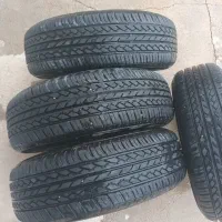 ۴ حلقه لاستیک زیر صفری ۱۵ سمند