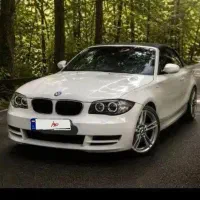 bmw 125 کروک