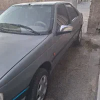 پژو اردی