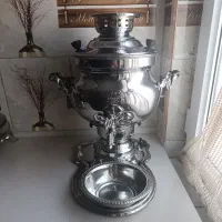 سماور گازی
