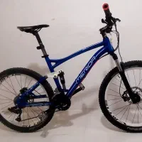 دوچرخه مریداmeridaاندرو دوکمک جاینت اسکات کیوبtrek