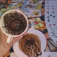 فال قهوه، شمع،تاروت غیرحضوری