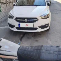 شاهین  CVT G اتومات مدل ۱۴۰۴ تحویل برج ۱۰