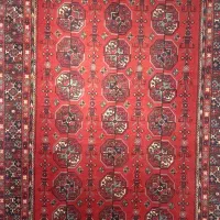 قالیچه جفت بلوچ، کرک