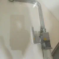 شیر آب|آب‌چکان و نظم‌دهنده ظروف|کاشمر, |دیوار