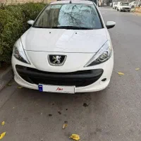 پژو ۲۰۷ هیدرولیک