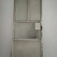 درب بدون چهارچوب
