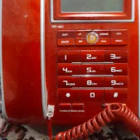 ۳عدد تلفن رومیزی دونه ای۶۰۰