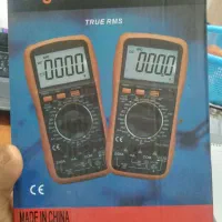 مولتی متر/اهم متر مدل vc97