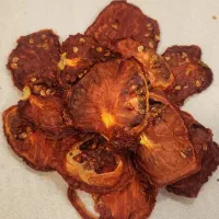 گوجه خشک اورگانیک