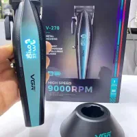 ماشین اصلاح کلیپر VGR 270ریش تراش خط زن صفرزن
