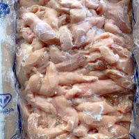 فیله مرغ درشت درجه یک