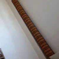 پرده بامبو