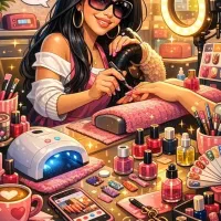 بازاریاب خانم