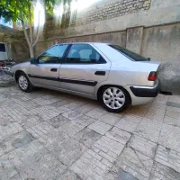 زانتیا مدل ۸۴موتور ۲۰۰۰ تمام فابریک فنی سالم