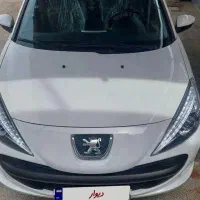 پژو ۲۰۷ پانا مدل اخر ۴۰۳