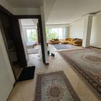 اوین ۹۰ متر۱خواب/ طبقات بالا/ ویو خوب