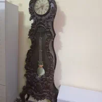 ساعت ایستاده