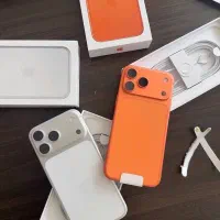 Apple iPhone 17ProMax 256G ZA & CH Not پک‌اصلی