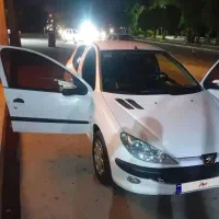 206 تیپ3 مدل96خانگی