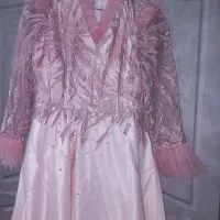 پیراهن مجلسی سایز ۴۲ و ۴۳