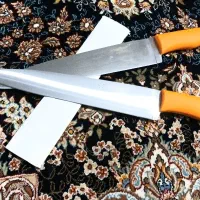 دو عدد چاقوی حیدری اصل
