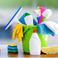 خدماتی ونظافتی زمین پاک