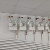 خدمات تاسیسات ولوله کشی گاز