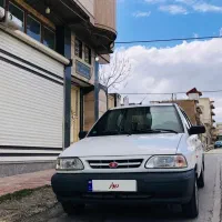 پرایدse131 مدل 98