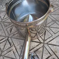 نی گلاب گیری  استیل