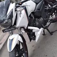 آپاچی 160مدل 95