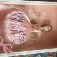 باربی birthday wishes