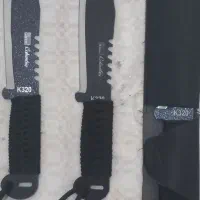 چاقو فولادی