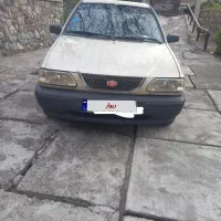 پراید ۱۴۱ مدل ۸۶ دوگانه شرکتی