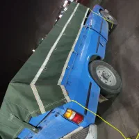 چادر نیسان خاور ابعاد 3در 4 با دم اسبی رایگان