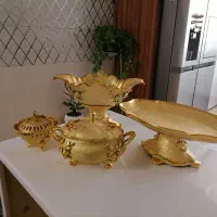 سرویس پذیرای ۵ تیکه