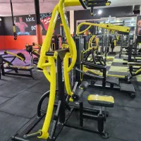 دستگاه بدنسازی عمود لت ضربدری برند عمران نوین
