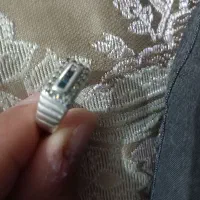 حلقه نقره
