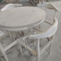 میزنهارخوری پایه گلدونی
