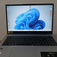 لپتاپacer aspire 3 Ryzen 7 ۲ گیمینگ ماه خریدار شده