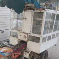سه چرخ(گاری فروشی)