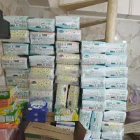دستمال کاغذی 4عددی فول تایم