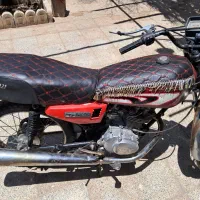 هوندا۱۲۵سناتور